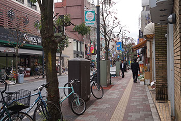 商店街