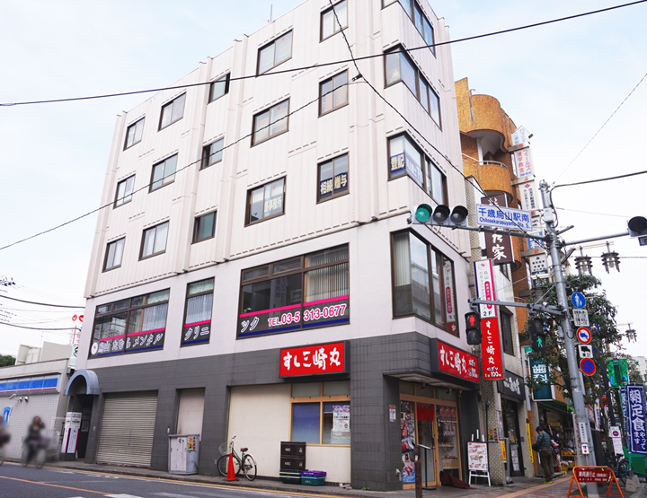 外観 外観
